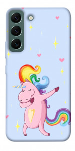 Чехол Unicorn party для Galaxy S22