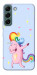 Чехол Unicorn party для Galaxy S22