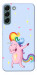 Чехол Unicorn party для Galaxy S22+