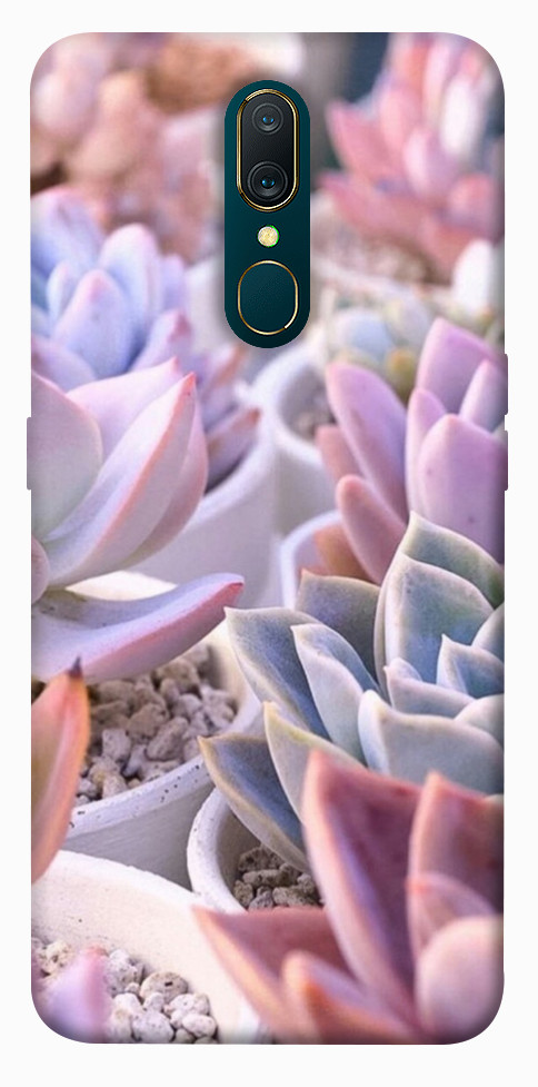 Чехол Эхеверия 2 для OPPO A9