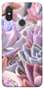 Чехол Эхеверия 2 для Xiaomi Mi 8