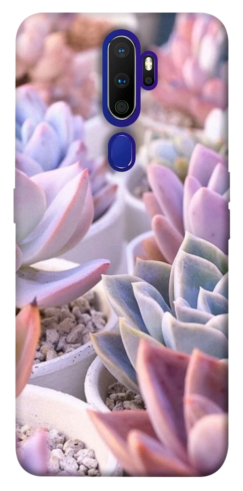 Чехол Эхеверия 2 для Oppo A9 (2020)