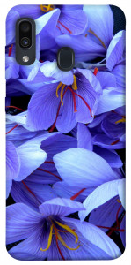 Чохол Фіолетовий сад для Samsung Galaxy A30
