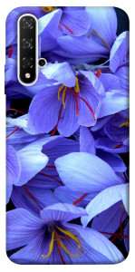 Чохол Фіолетовий сад для Huawei Honor 20