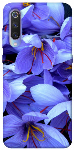 Чехол Фиолетовый сад для Xiaomi Mi 9