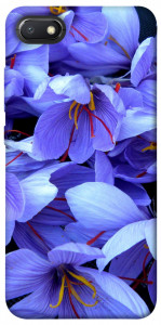 Чехол Фиолетовый сад для Xiaomi Redmi 6A