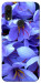 Чехол Фиолетовый сад для Xiaomi Redmi 7