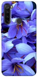 Чохол Фіолетовий сад для Xiaomi Redmi Note 8T