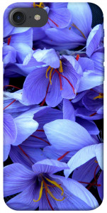 Чехол Фиолетовый сад для  iPhone 8 (4.7")