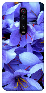 Чехол Фиолетовый сад для Xiaomi Mi 9T Pro