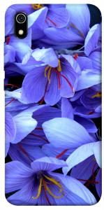 Чехол Фиолетовый сад для Xiaomi Redmi 7A