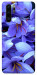 Чехол Фиолетовый сад для Huawei P30 Pro