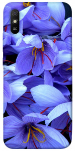 Чохол Фіолетовий сад для Xiaomi Redmi 9A