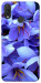 Чехол Фиолетовый сад для Huawei Nova 3i