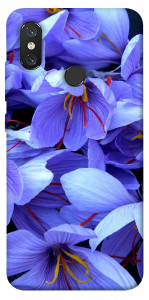 Чехол Фиолетовый сад для Xiaomi Mi 8