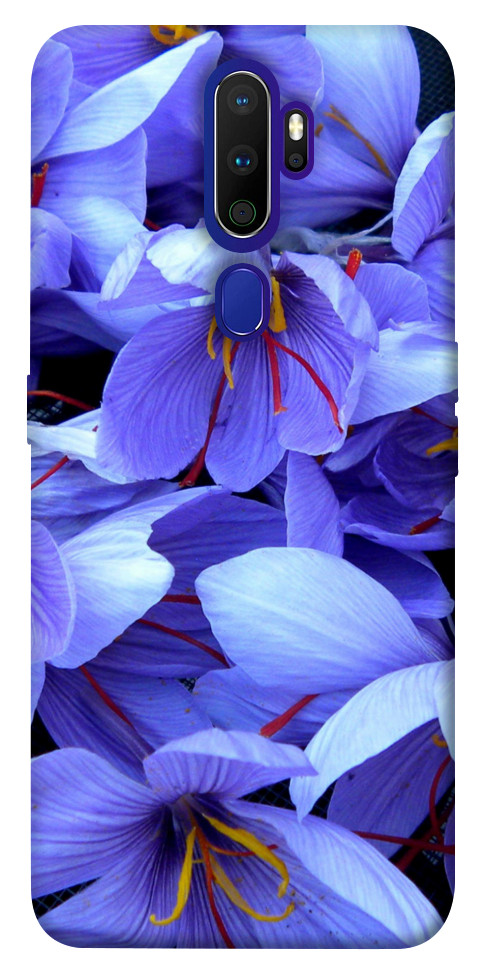 

Чохол Фіолетовий сад для Oppo A5 (2020) 1341887