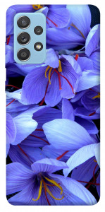 Чохол Фіолетовий сад для Samsung Galaxy A52 5G