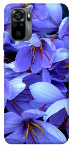Чохол Фіолетовий сад для Xiaomi Redmi Note 10