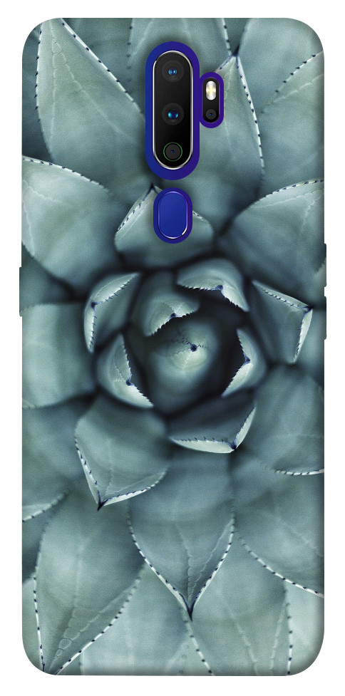 

Чохол Сукуленти для Oppo A5 (2020) 1342112