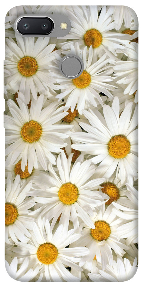 

Чохол Chamomile для Xiaomi Redmi 6 1342342