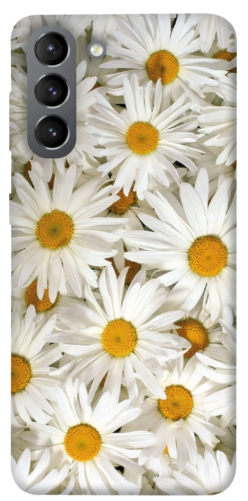 Чохол Chamomile для Galaxy S21