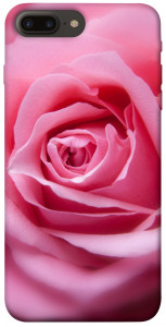Чехол Pink bud для iPhone 8 plus (5.5")