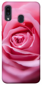 Чохол Pink bud для Samsung Galaxy A30