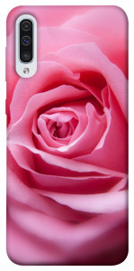 Чохол Pink bud для Samsung Galaxy A50s