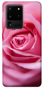 Чохол Pink bud для Galaxy S20 Ultra (2020)