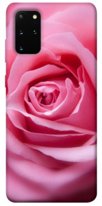 Чохол Pink bud для Galaxy S20 Plus (2020)