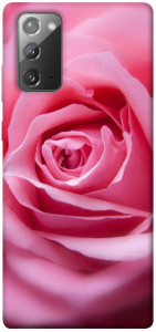 Чехол Pink bud для Galaxy Note 20