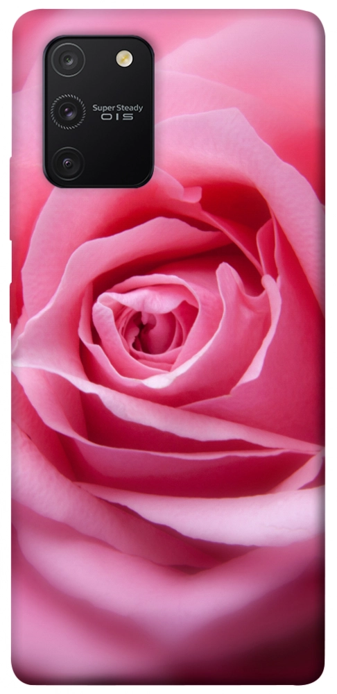 Чохол Pink bud для Galaxy S10 Lite (2020)