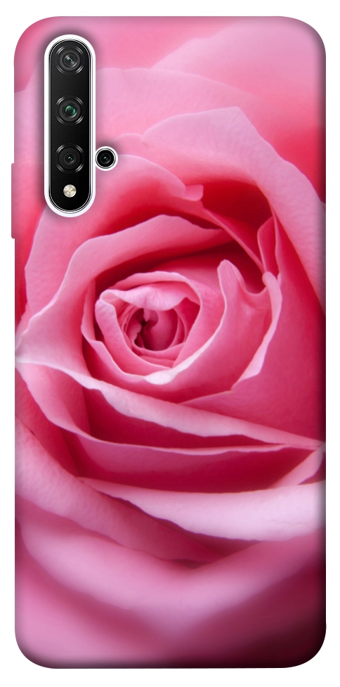 Чохол Pink bud для Huawei Honor 20