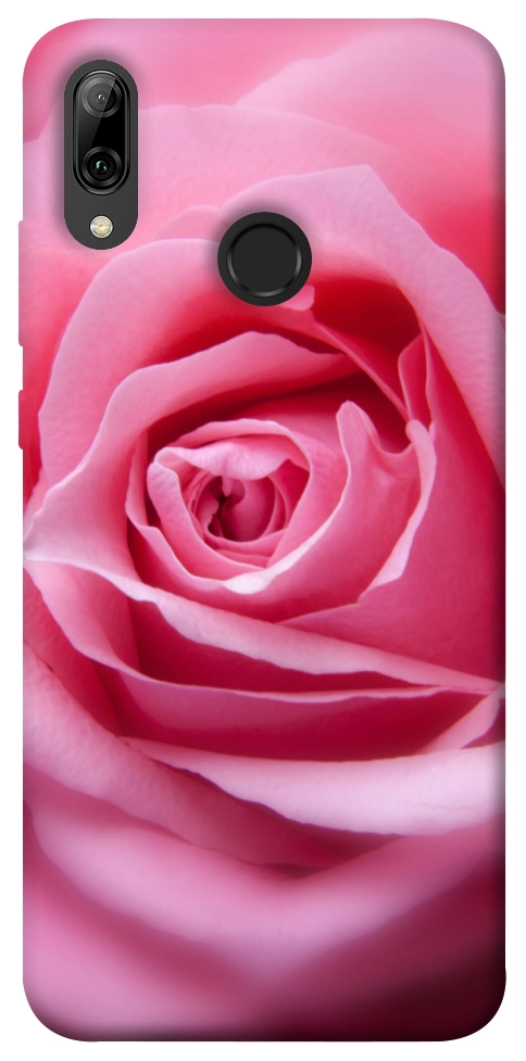 Чохол Pink bud для Huawei P Smart (2019)