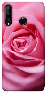 Чохол Pink bud для Huawei P30 Lite