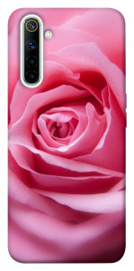 Чохол Pink bud для Realme 6