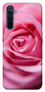 Чехол Pink bud для Realme 6 Pro