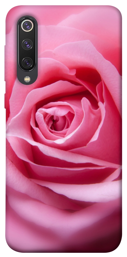 Чохол Pink bud для Xiaomi Mi 9 SE