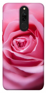 Чехол Pink bud для Xiaomi Redmi 8