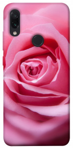 Чехол Pink bud для Xiaomi Redmi Note 7