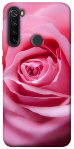 Чохол Pink bud для Xiaomi Redmi Note 8T