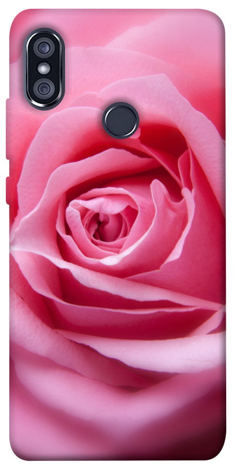 Чехол Pink bud для Xiaomi Redmi Note 5 (Dual Camera)