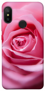 Чехол Pink bud для Xiaomi Redmi 6 Pro