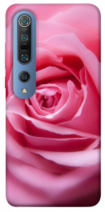 Чехол Pink bud для Xiaomi Mi 10