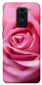Чехол Pink bud для Xiaomi Redmi Note 9