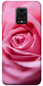 Чехол Pink bud для Xiaomi Redmi Note 9 Pro