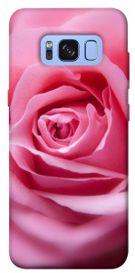 Чехол Pink bud для Galaxy S8 (G950)