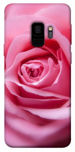 Чехол Pink bud для Galaxy S9