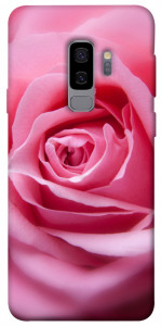 Чехол Pink bud для Galaxy S9+