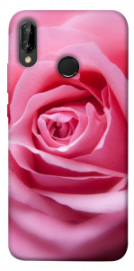 Чохол Pink bud для Huawei P20 Lite